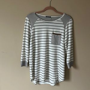 Pink Clover from Stitch Fix. Very soft